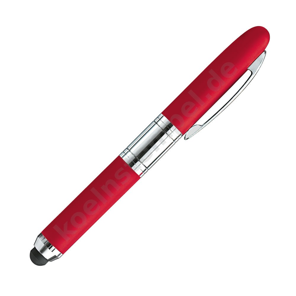 Heri Mini Stamp & Smart Pen 4374 rot 33x8 mm  